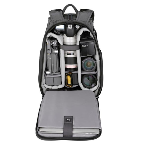 Ryggsäck - kameraväska - Vangard optisk - 1 - Vanguard VEO Adapter