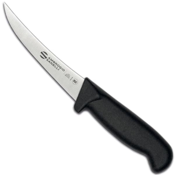 Böjd benkniv SUPRA 130/270 mm