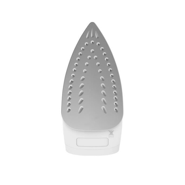 CALOR Ångstrykjärn, 1800 W, Ångflöde 24 g/min, Pressning 80 g/min, Vertikal ångning, Virtuo, Blå/grön FV1710C0
