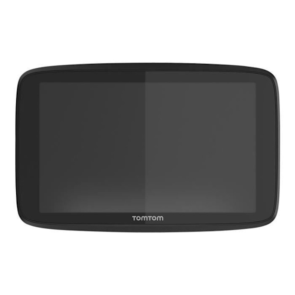 TomTom GO 620 - GPS-navigator - 6" stor skärm för bilar