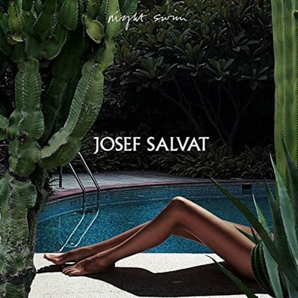 Nattbad av Josef Salvat (CD)