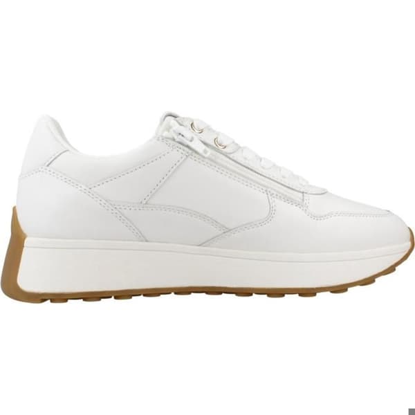 Geox Amabel damsneakers vit 39