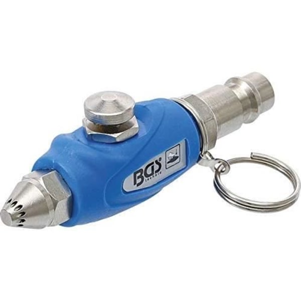 Mini-blåsboll av tryckluft - BGS - 6876 - Flerfärgad - Pneumatisk - 6,3 Bar Flerfärgad