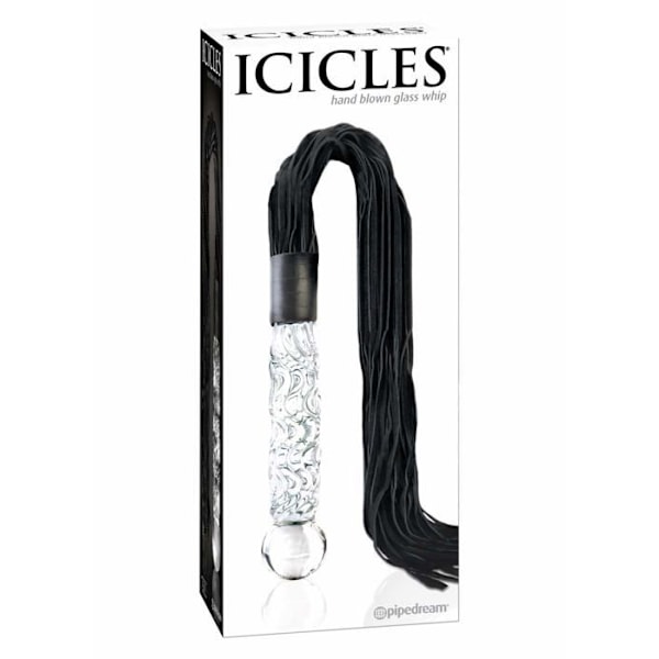 Dildo - kanin - vibrator Pipedream - PD2938-00 - Istappar No Ice Cubes 38 Dildo