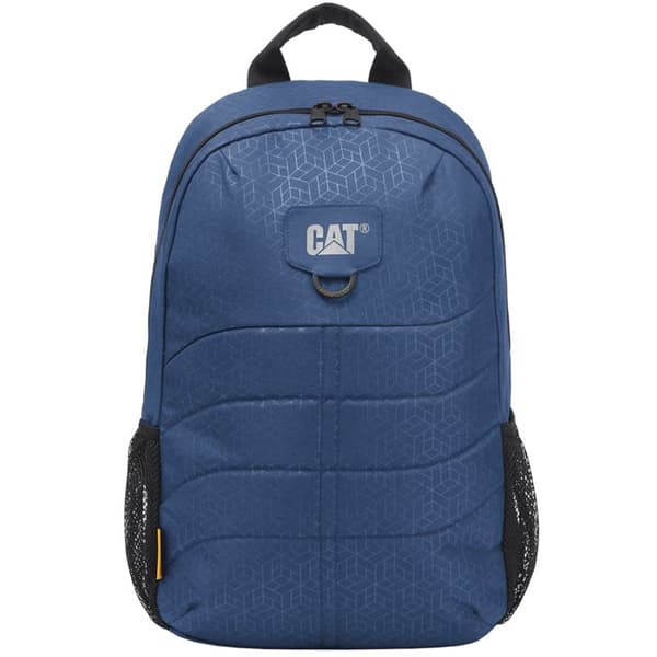 Ryggsäck - CATERPILLAR - Benson - Unisex - 22 L - Polyester - Mörkblå Blå