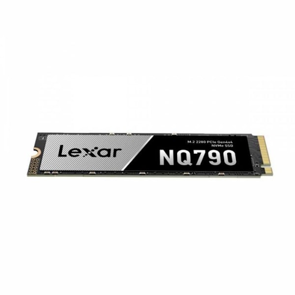 Lexar solid state hårddisk - LNQ790X002T-RNNNG