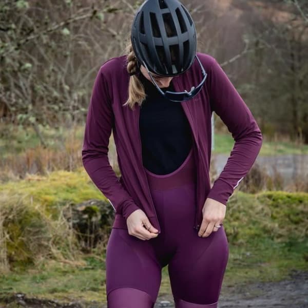 Damtröja Endura Xtract Roubaix - M