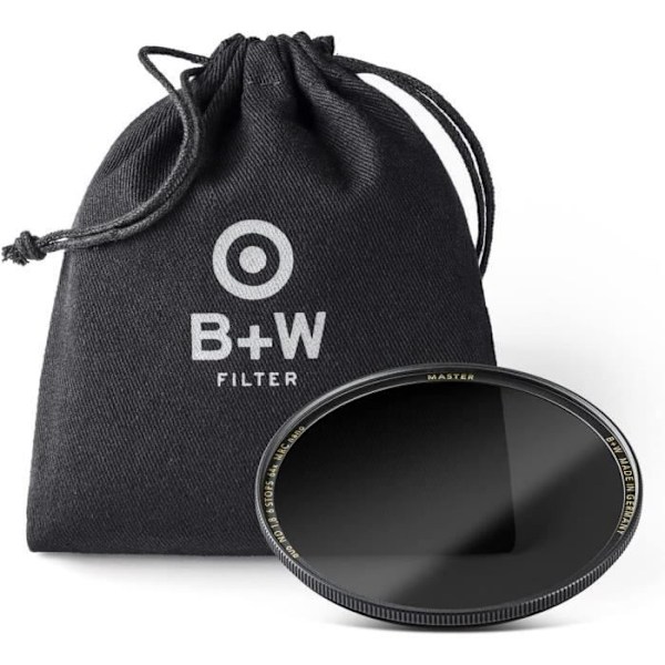 Filtret ND - BW - MRC Nano Master - 77mm - Neutral densitet - Optiskt glas
