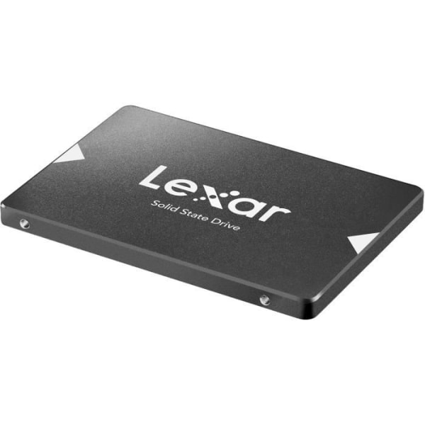 Intern Solid State Drive - LEXAR - NQ100 - 512GB - (LNS100512RB)