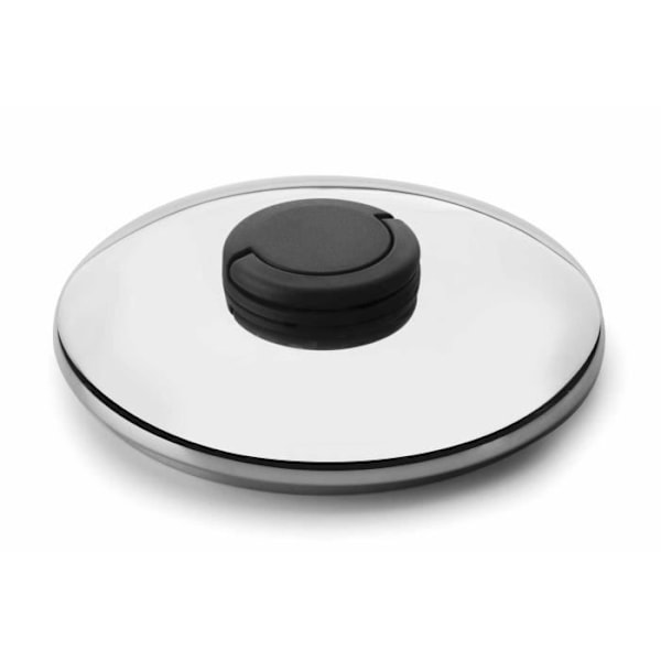Estudio kokgryta i rostfritt stål - 4,5 L - D: 20 cm Rostfritt stål