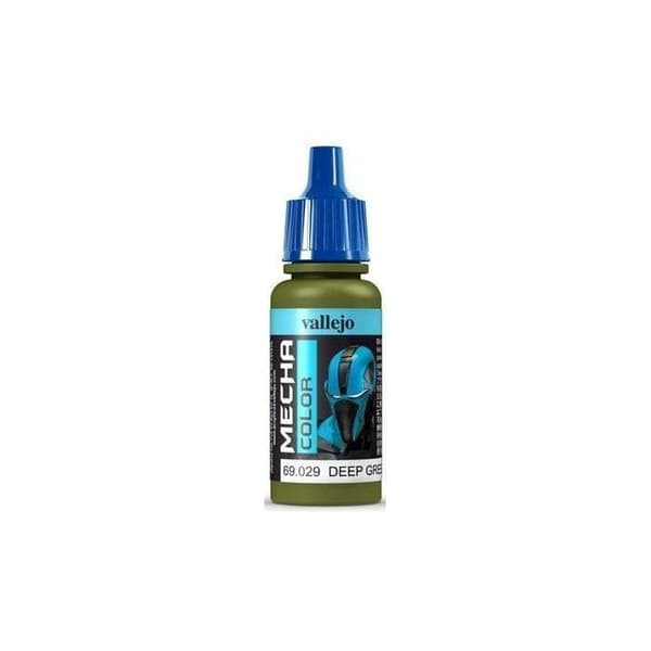Mecha Color Deep Green