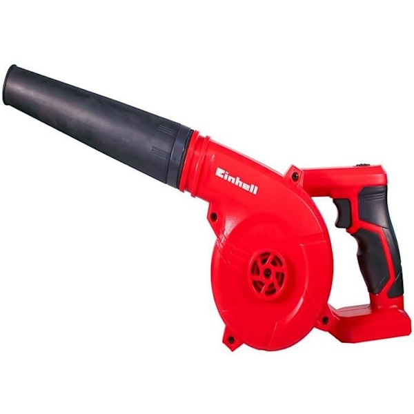 Einhell Bordsugare utan sladd TE-CB 18/78 Li Solo Power X-Change (18V, blåshastighet: 78120 m/h) Levereras utan batteri eller laddare.