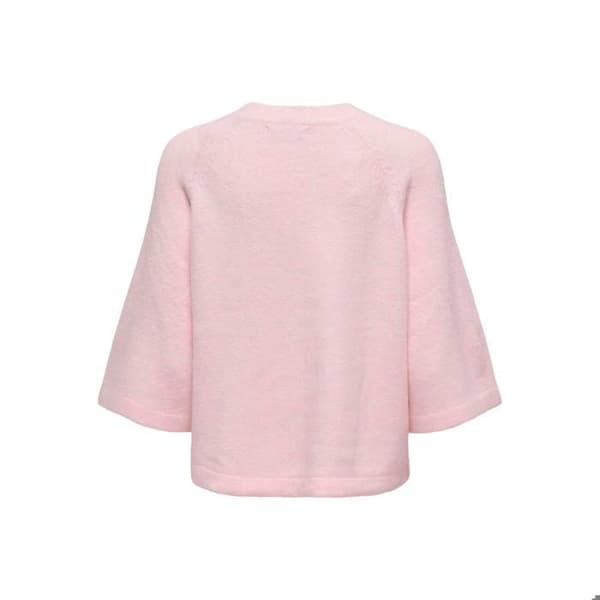 Blus med 3/4 ärm dam Only Simoni potpourri M