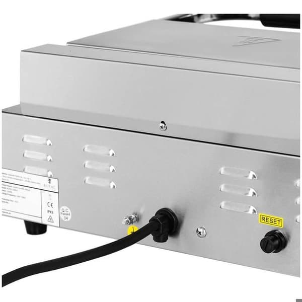 Paninimaskin RCPKG-2200-R Silver