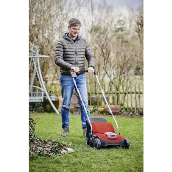 Einhell GC-SC 18/28 Li-Solo Li-Ion sladdlös Scarifier Arbetsbredd 280 mm