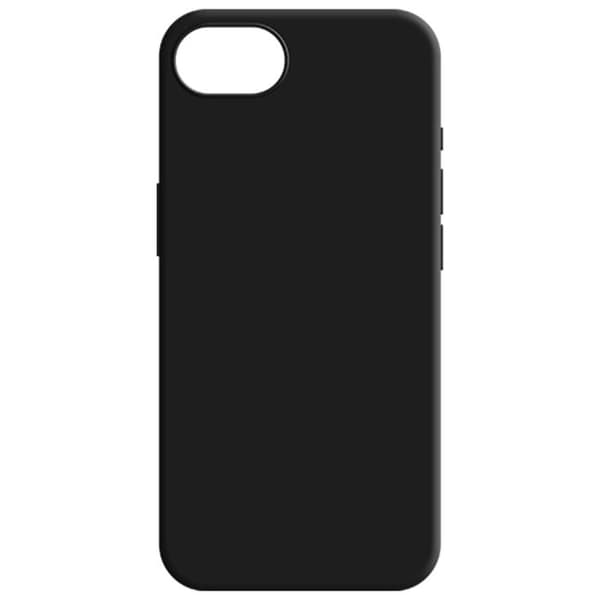 3MK silikonfodral för iPhone 16e