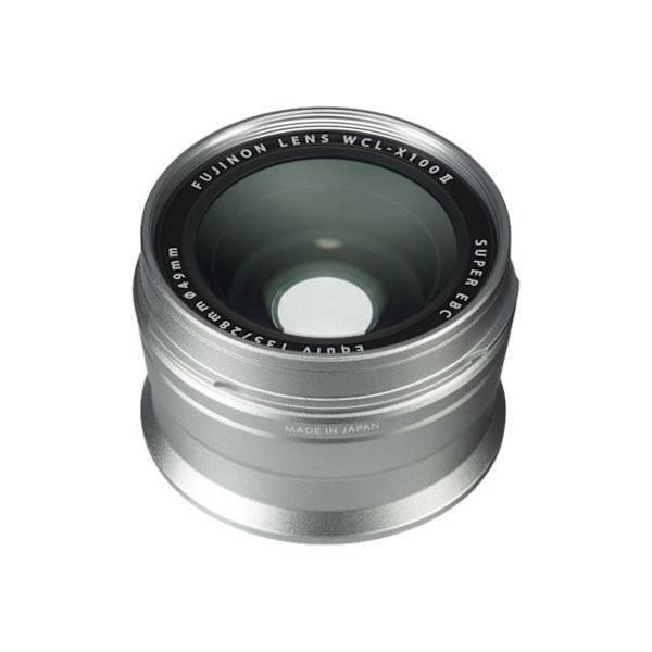Fujifilm WCL-X100 II 19 mm omvandlare för X Series X100 Limited Edition, X100F, X100S, X100T