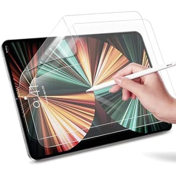 Skärmskydd - NEVOX - PAPERTouch 2X - iPad Pro 11" M4 - Transparent - Matt - Rep slittålig