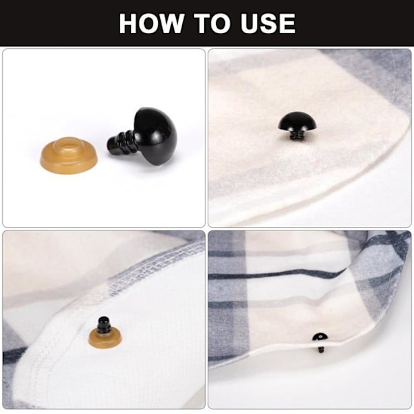 Kläder - accessoar docka Carehabi - 1