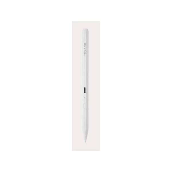 Stift - TUCANO - Stift 3 - Vit - Aluminium - Utbytbart fint spets Vit