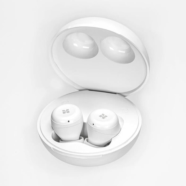 Bluetooth-hörlurar - HiFiMAN - TWS450 - IPX4 - 20 timmars batteritid - Låg latens