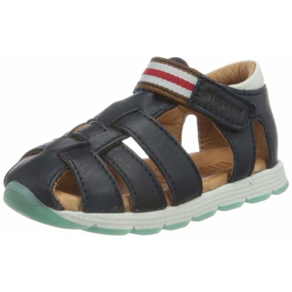 Sandal - barfota Bisgaard Mixed Child Cali Sandaler Fast tå Blå 26