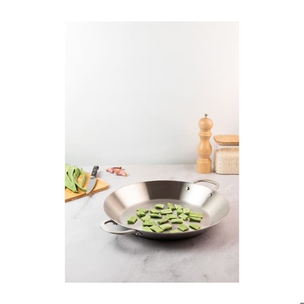 Lacor TriChef stekpanna - silver - Silver - 40 cm silver-