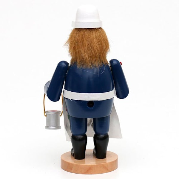 Dekohelden24 - 520340D - Fumoir i Form av Målare, ca 20 cm, 20 cm.