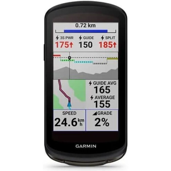 GARMIN Edge 1040 Solar GPS-cykel art.010-02503-21