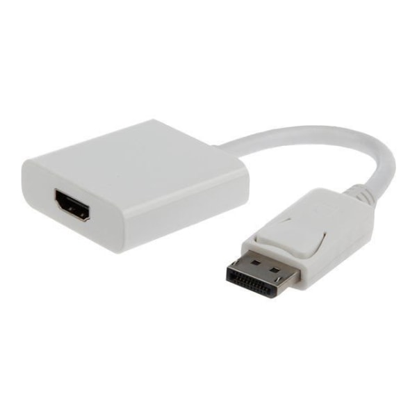 Displayport / M HDMI / F Adapter - Vit