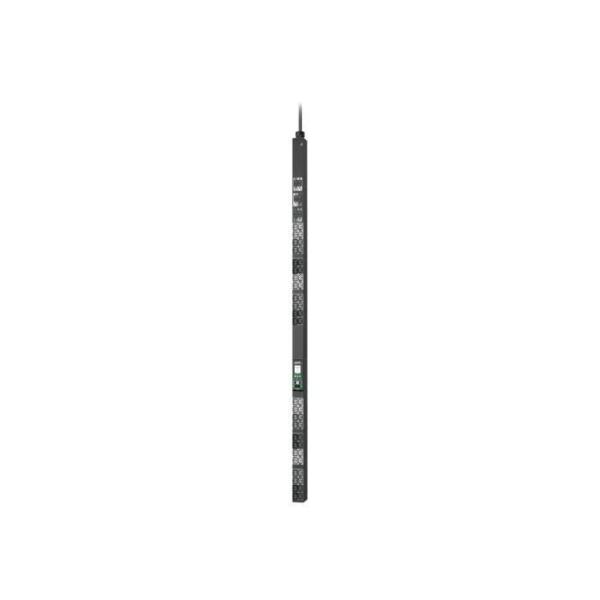 - APC - APC NetShelter Rack PDU Advanced - nätdistributionsenhet - switchat uttag med mätare - 17,3 kW - 17300 VA