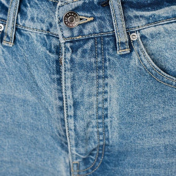 Jeans Armani utbyte - 8NYJ51Y2AAZ - Slim Jeans för kvinnor Blå (Indigo Denim 1500) 44
