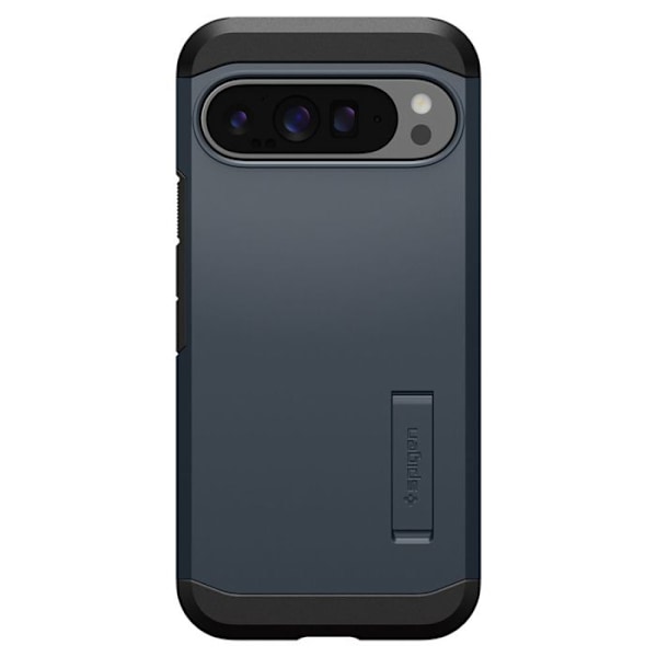 Spigen Tough Armor – Fodral för Google Pixel 9 Pro XL (metallisk skiffer) Skiffer