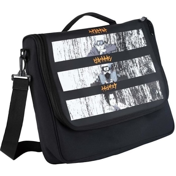 Messenger bag - KONIX - Naruto - Switch - Orange Orange