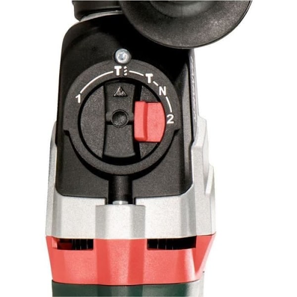 Multifunktionshammare - METABO - UHE 2660-2 Quick - 800W - 3 joules Grön