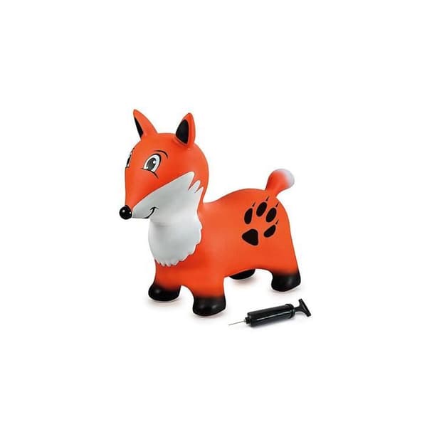 HoppaDoo-leksak Renard med pump