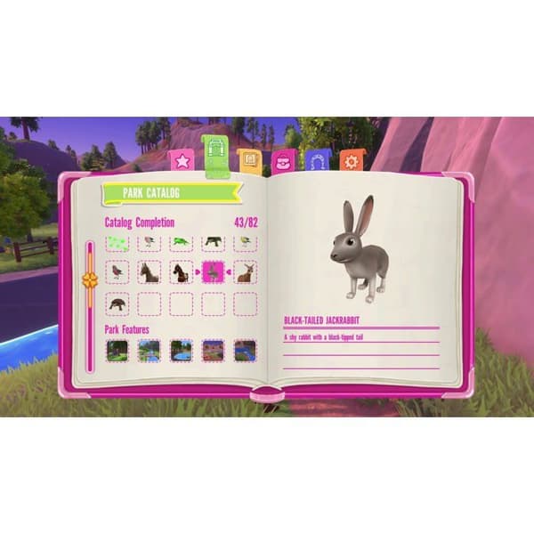 Barbie™ Häststigar PS4