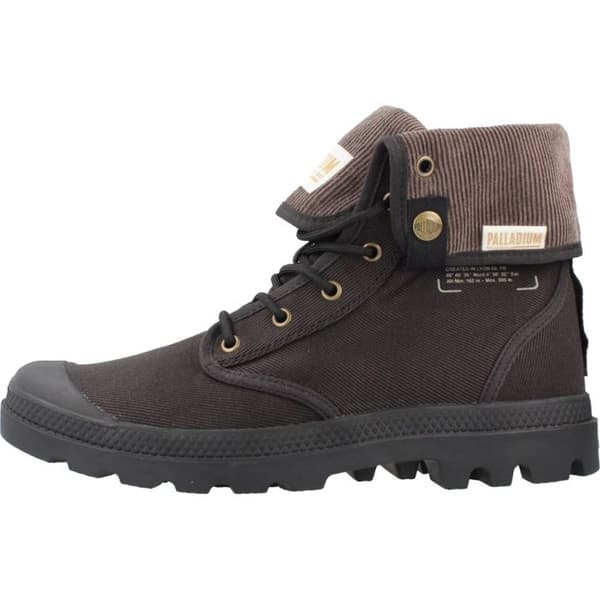 Baskets Palladium Baggy Michigan svart-m 41