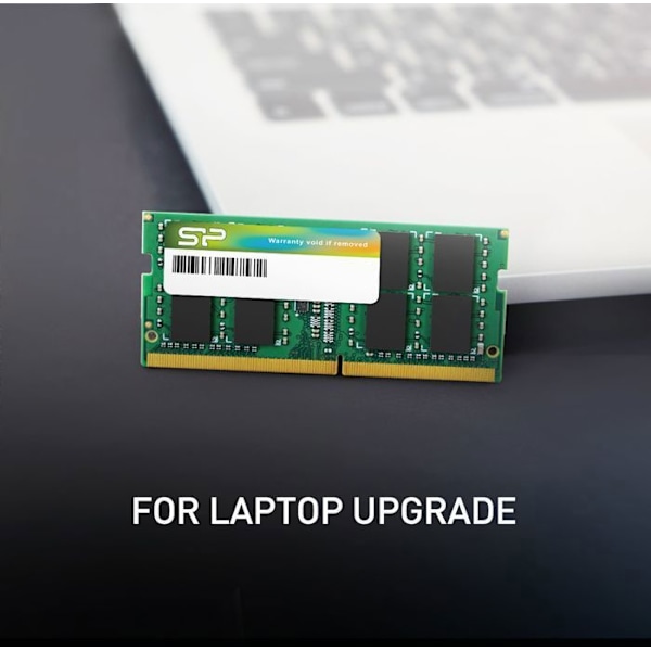 RAM-minne DDR4 - Silicon Power - 32GB 3200MT/s - SODIMM CL22 - SP016GBSFU320X02