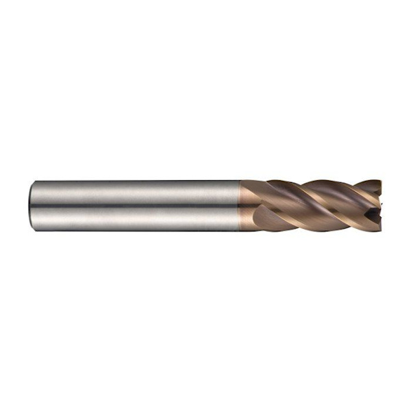 Verktygsmaskinstillbehör - Dormer pramet verktygsmaskin - S76612.0 - Dormer pinnfräs, förpackning om 1