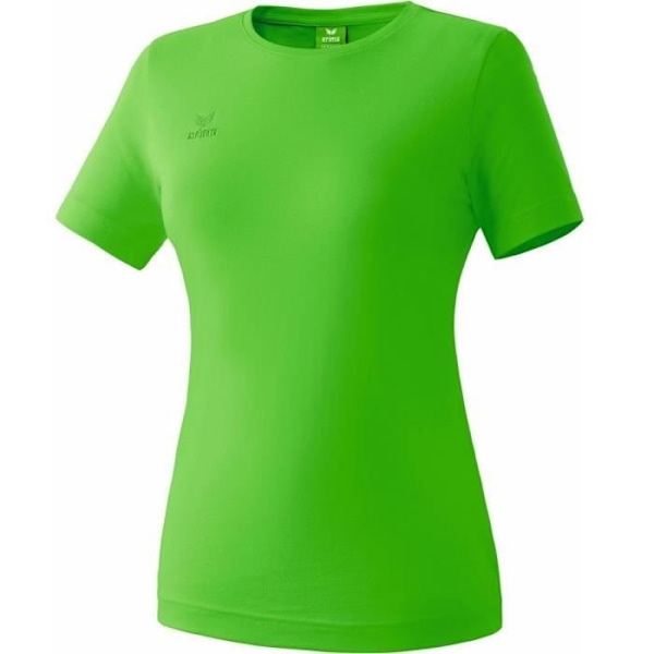 Teamsport t-shirt dam - ERIMA - PETROLEUM Limegrön - Fotboll - Slim fit limegrön 38