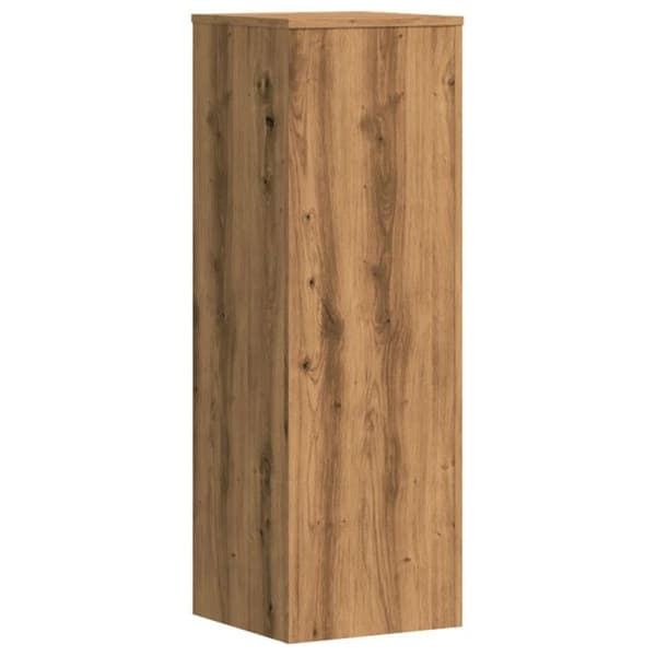 Stöd för växter 33x33x100 cm ingenjörsträ