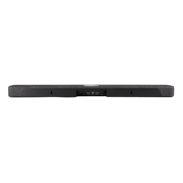 Polk React Soundbar - Dolby och DTS Surround Sound - Wi-Fi och Bluetooth - HDMI - 40 Watt Svart