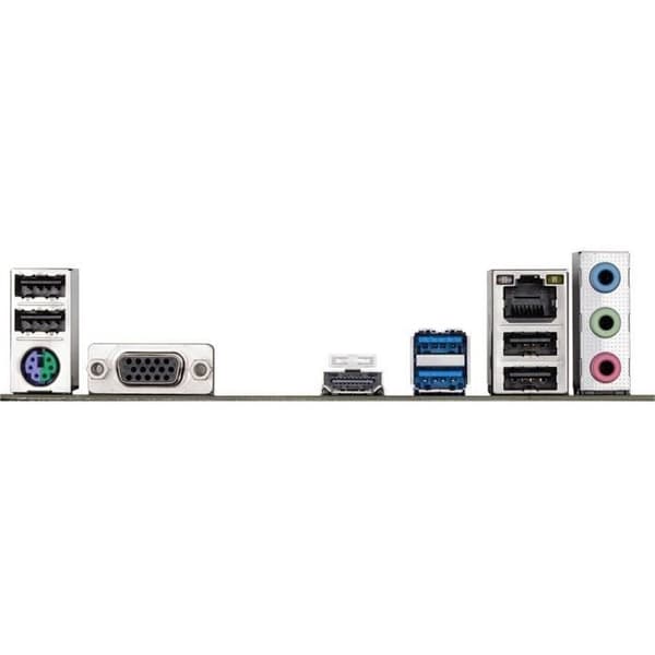 Moderkort - GIGABYTE - H610M H V2