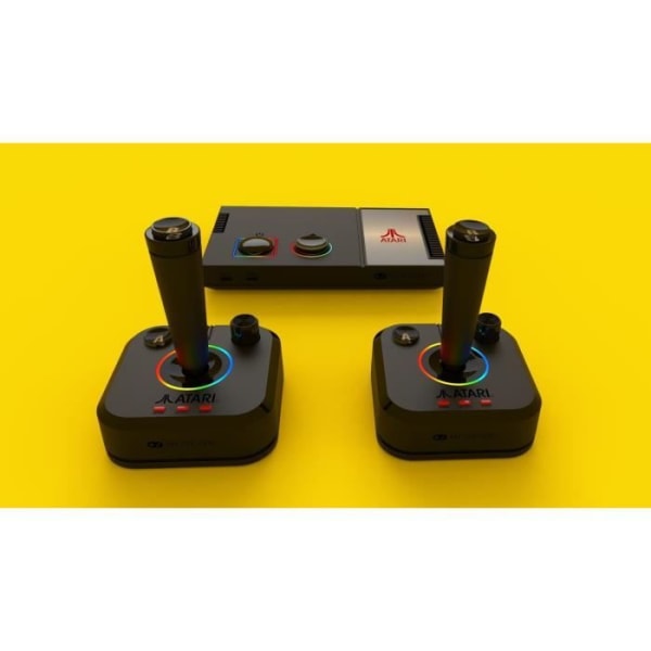 Retrogaming-konsol - My Arcade - Atari Gamestation PRO (+200 spel ingår)