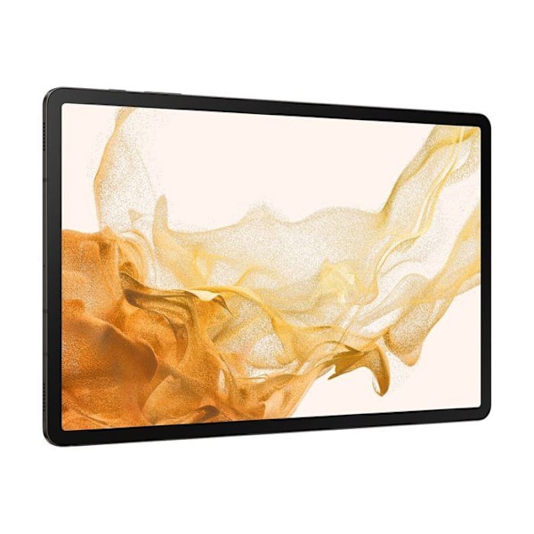 Samsung Galaxy Tab S8+ - surfplatta