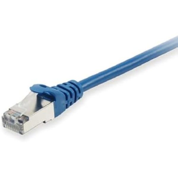 Câble patch Cat6A S/FTP - EQUIP - 25 m - 10 Gbit - EMI/RFI-skydd - PoE-kompatibel
