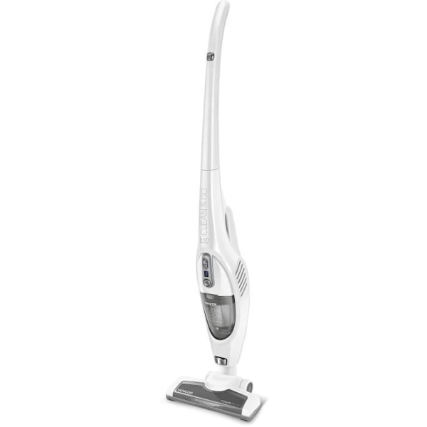 Sladdlös stickdammsugare - SENCOR - SVC 7811WH - 2 i 1 - 110 W - 76 dB - 0,5 L - Vit Vit