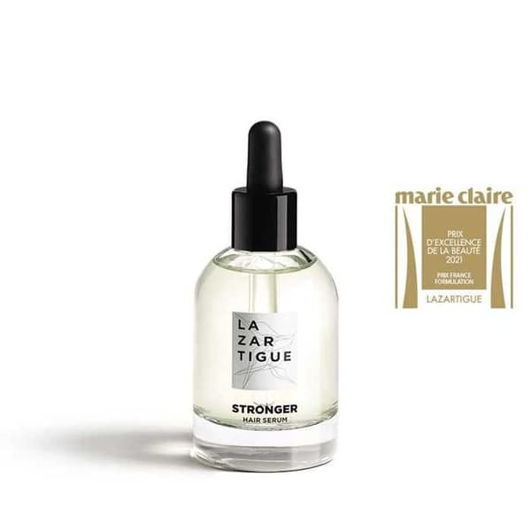 Lazartigue Stronger Serum 50Ml