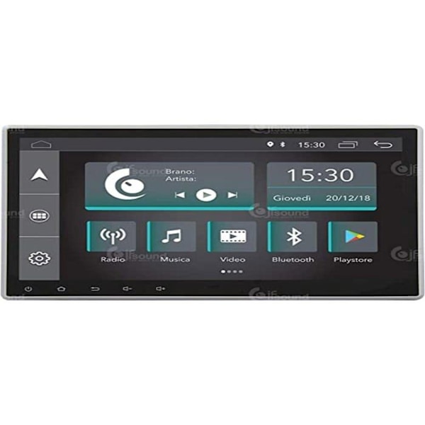 Jf ljud bil ljudsystem bilradio installationssats - JF-011A-XDAB